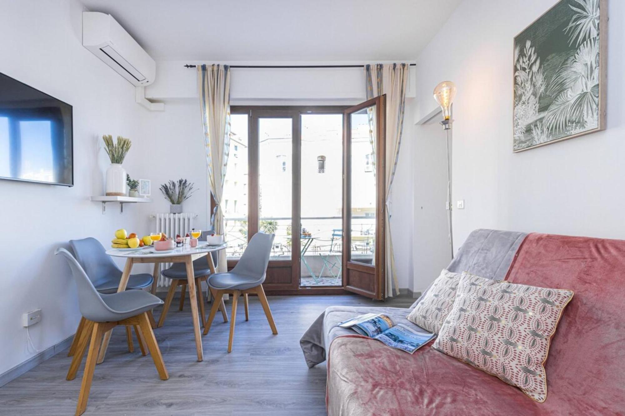 Apartamento Buffa 21 - 2min From The Sea - Terrace *